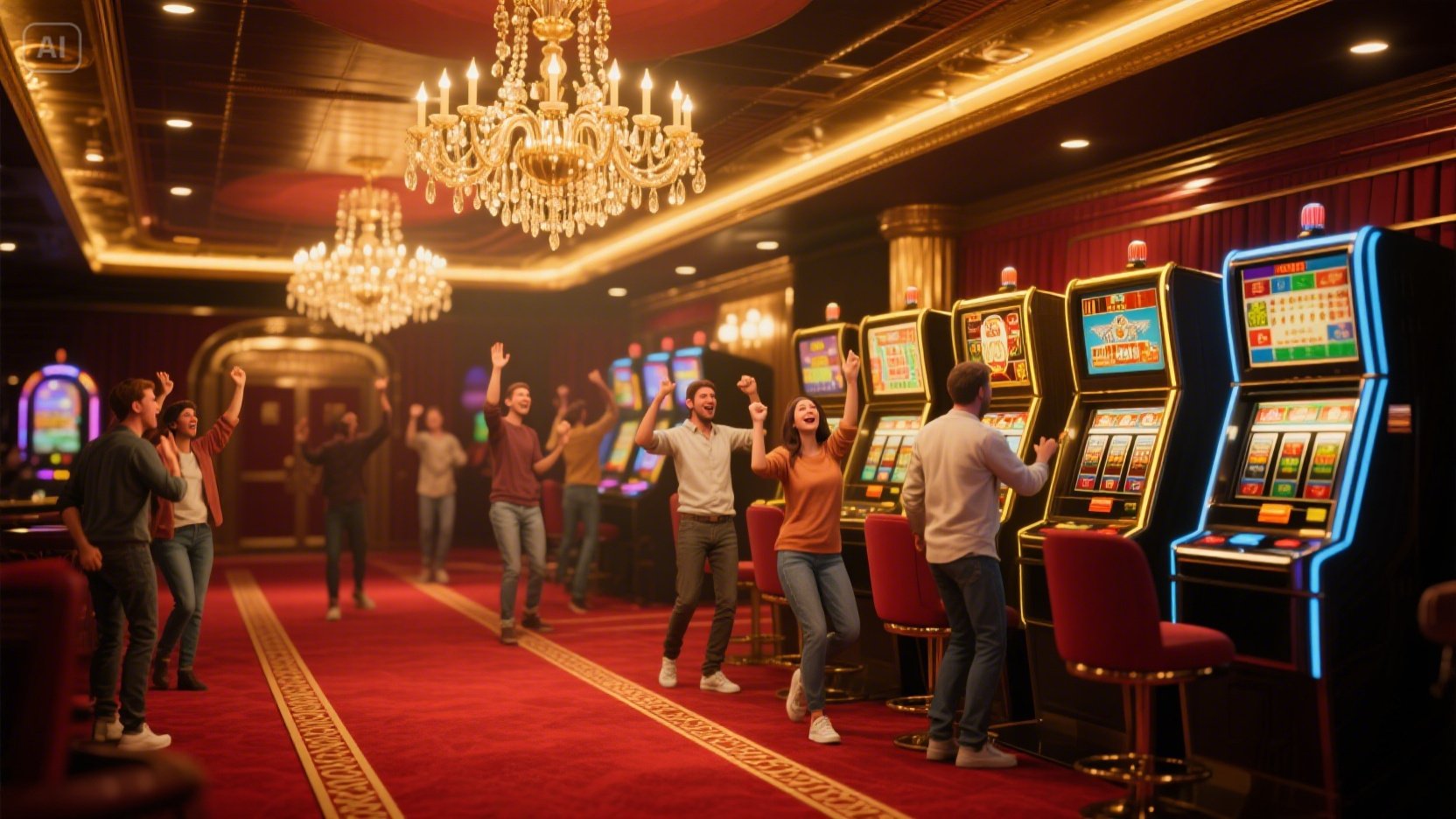 Registration at InstaCasino Casino