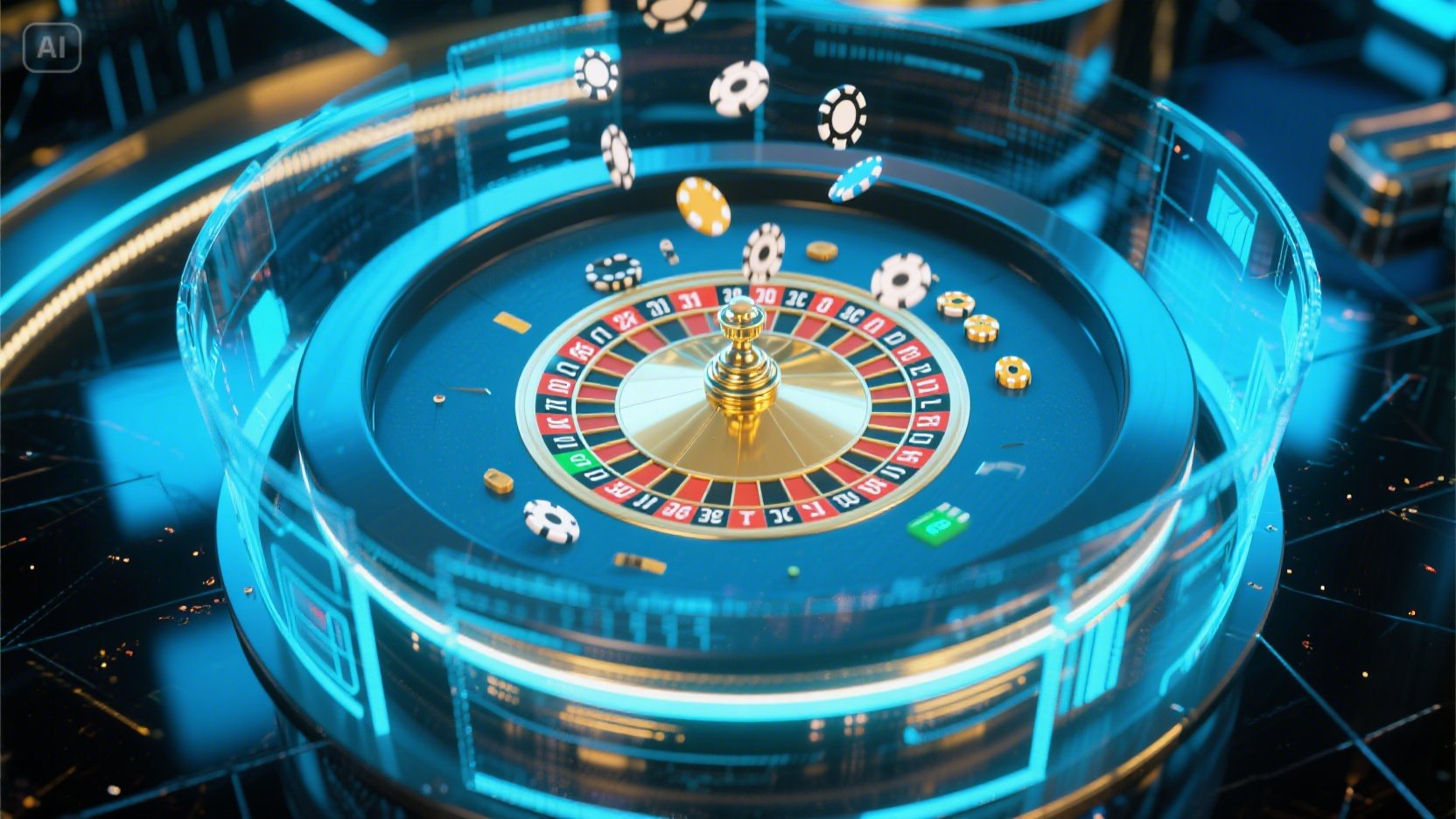 Casino InstaCasino desktop and mobile interfaces